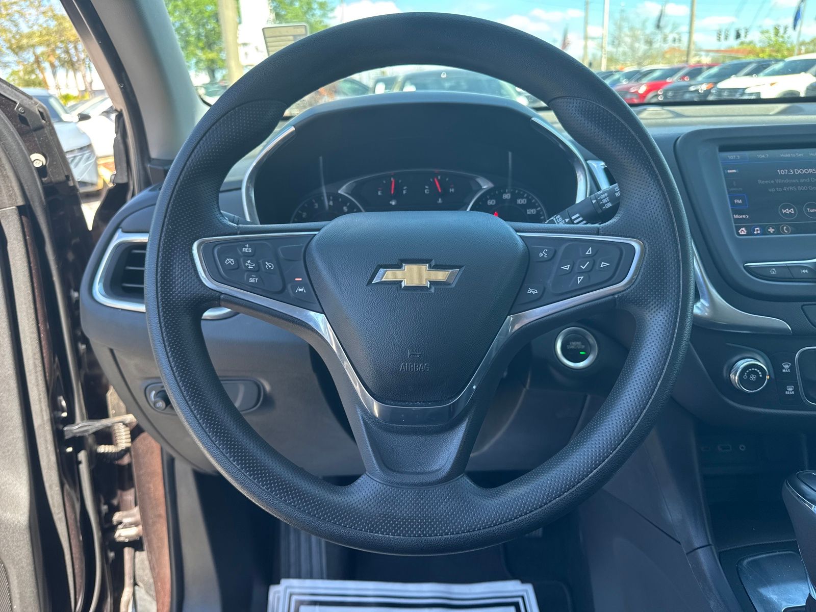 Used 2020 Chevrolet Equinox LT 4D Sport Utility