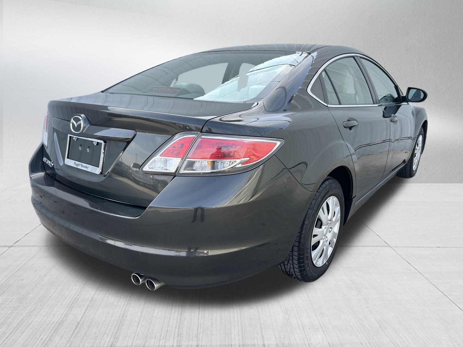 Used Car 2013 Mazda Mazda6  I Sport For Sale Under $10,000 In Austin, Texas