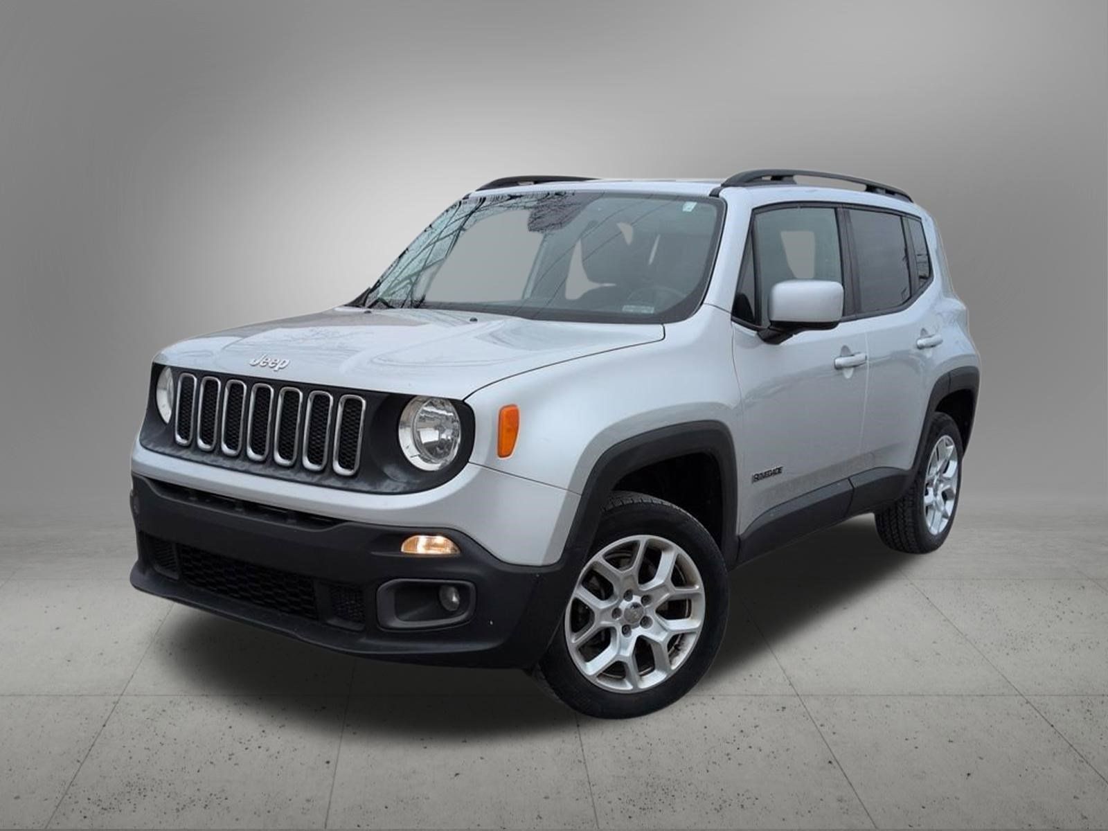 2015 Jeep Renegade Latitude