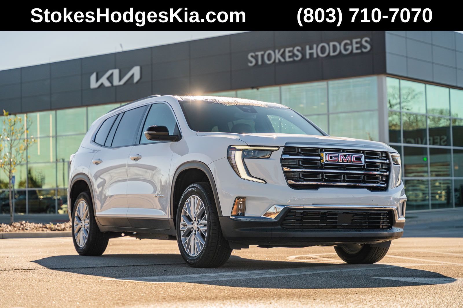 2024 GMC Acadia Elevation AWD