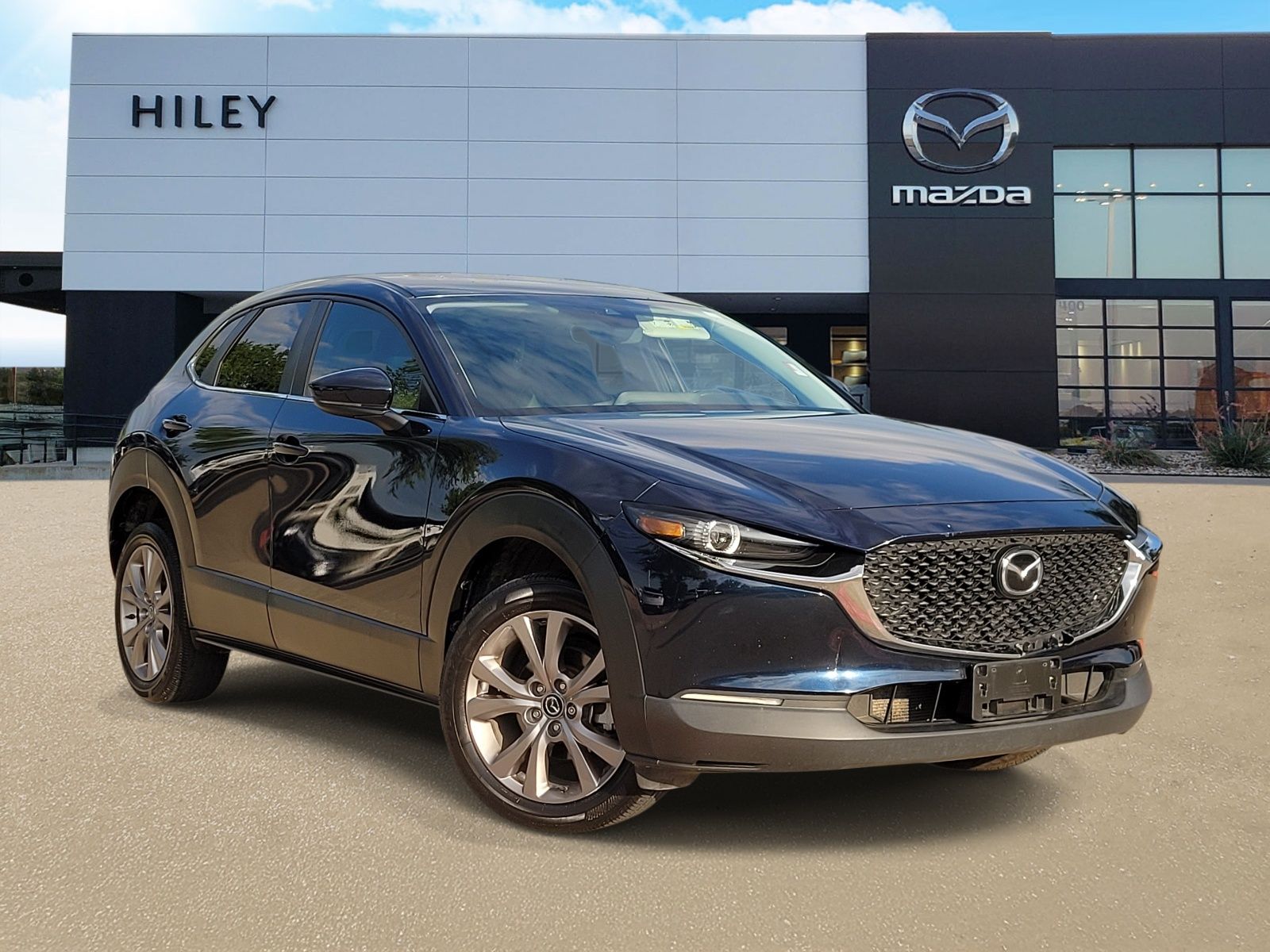 used 2021 Mazda CX-30 car, priced at $19,500