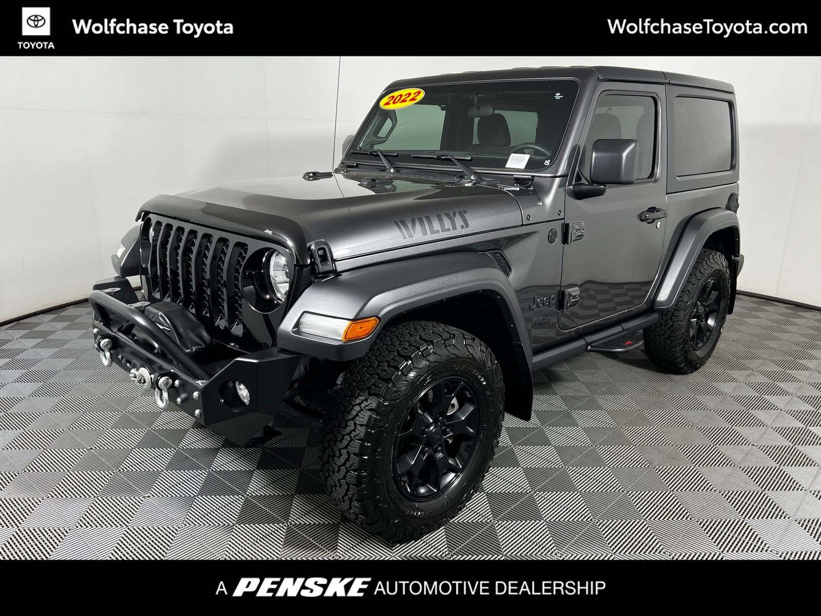 2022 Jeep Wrangler Sport -
                Cordova, TN