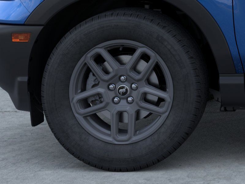 New 2026 Velocity Blue Metallic Ford Big Bend image 19