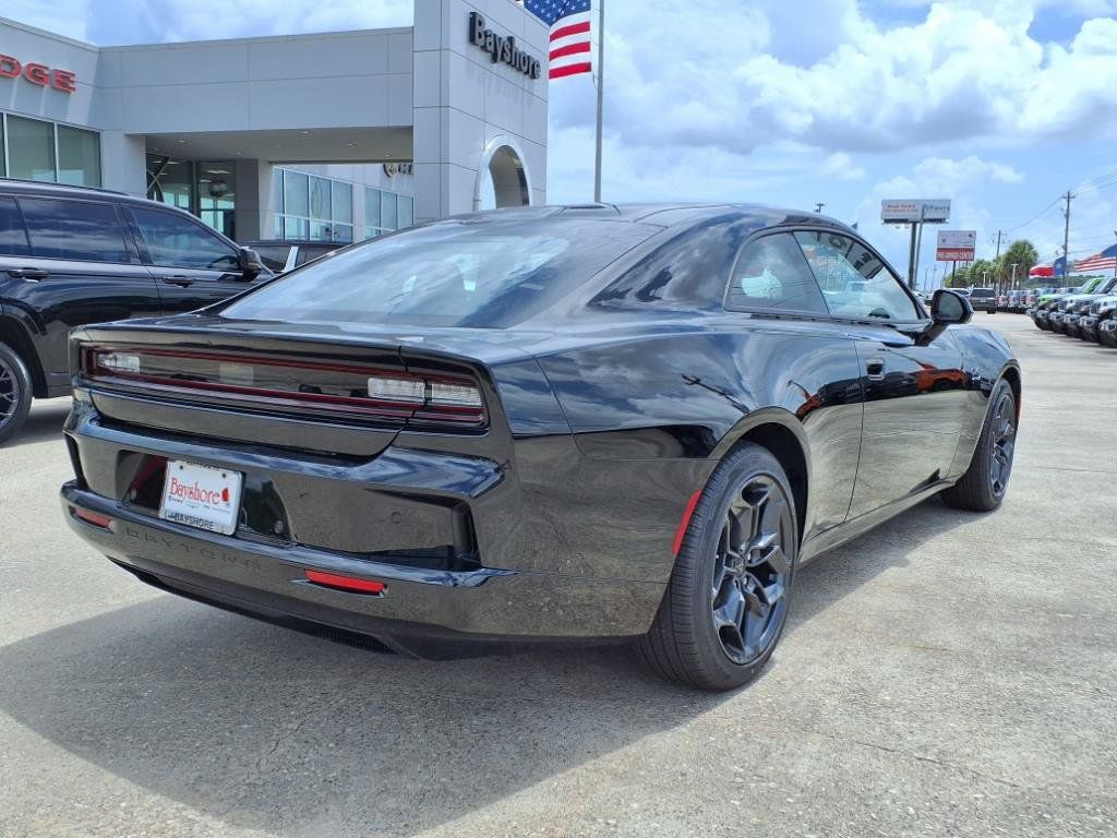 2025 Dodge Charger R/T - 2