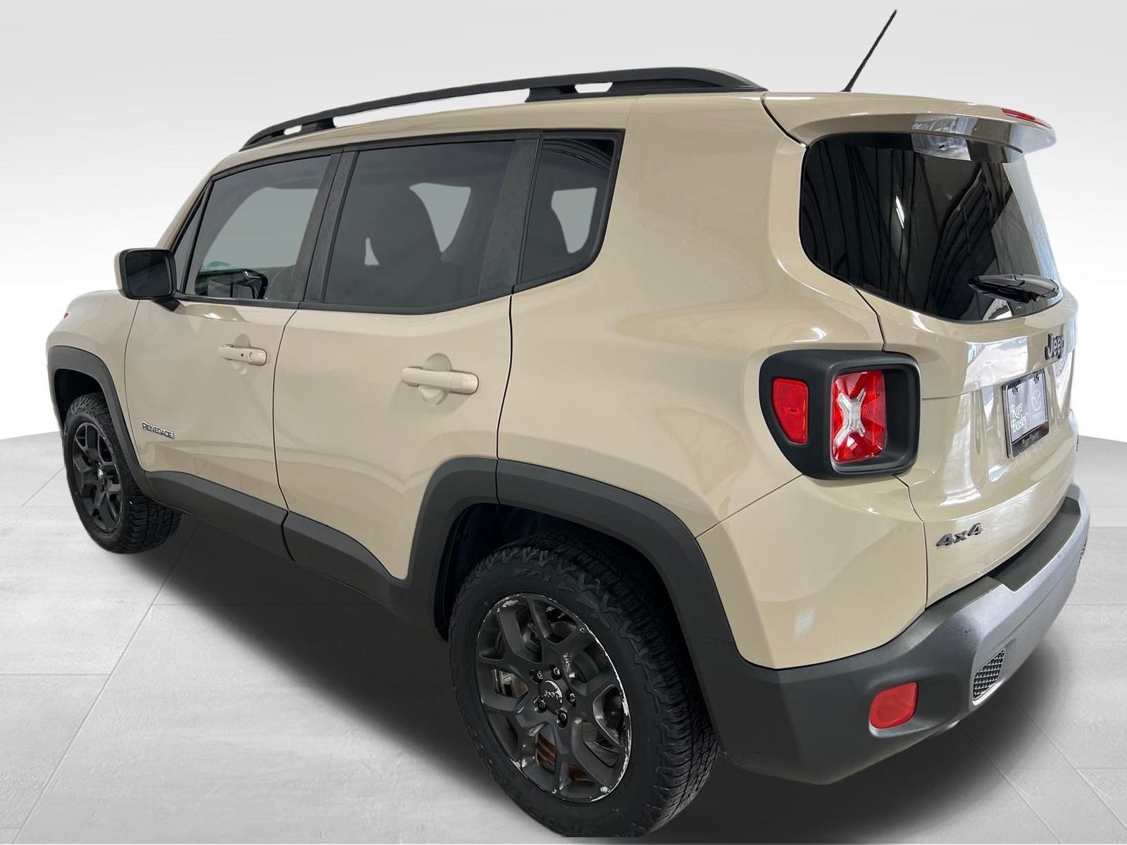 Used Car 2016 Jeep Renegade  Latitude For Sale Under $12,000 In Austin, Texas