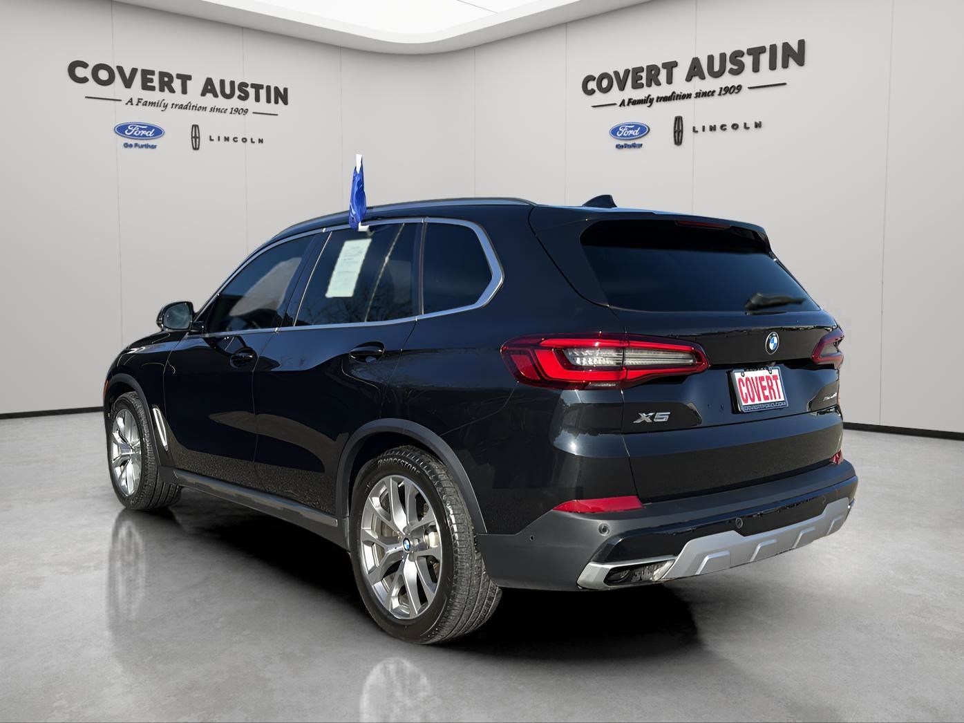 Used Car 2019 Bmw X5  Xdrive40i For Sale Under $30,000 In Austin, Texas
