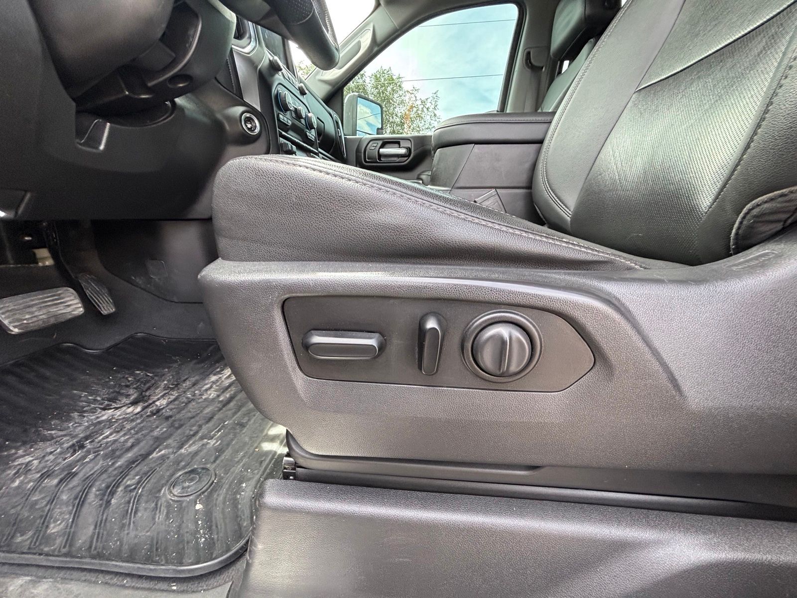 Used 2021 Chevrolet Silverado 3500HD Truck
