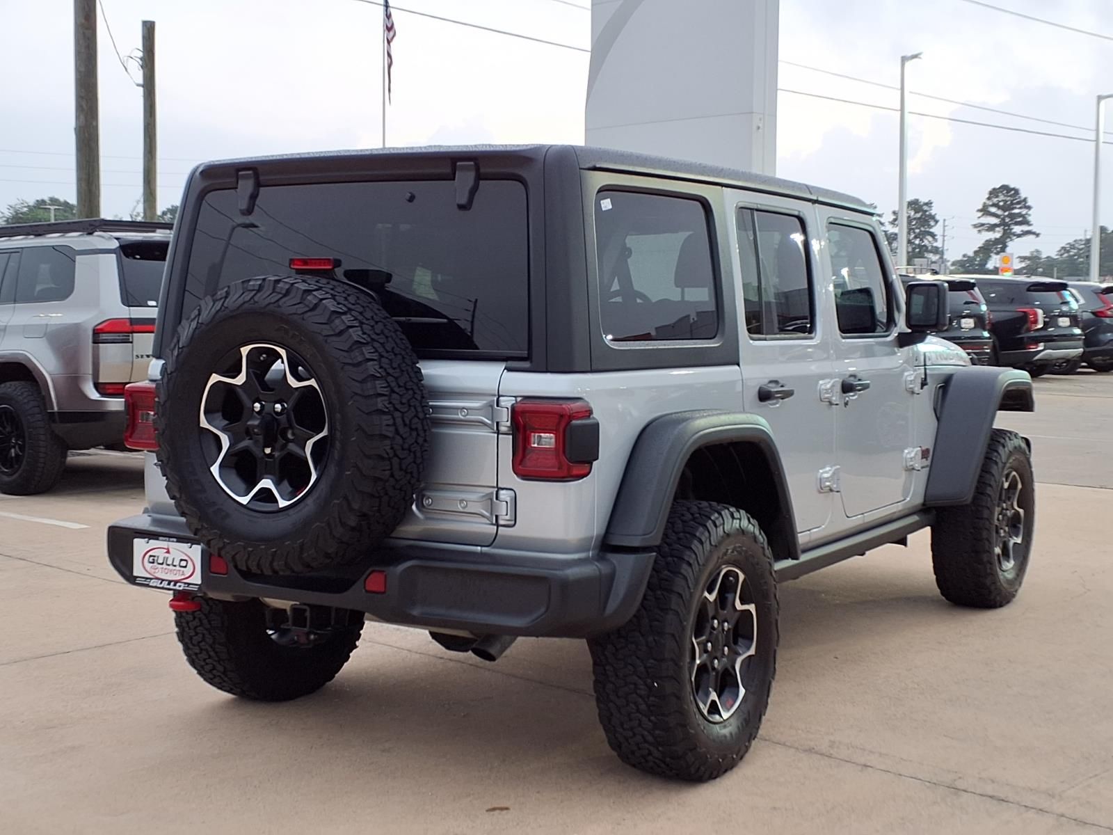2023 Jeep Wrangler Rubicon - 5