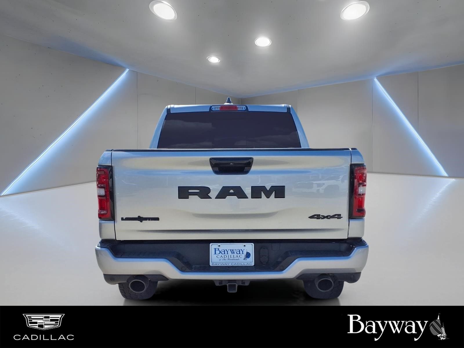 2025 Ram 1500 Big Horn/Lone Star Silver at Wharton Ford