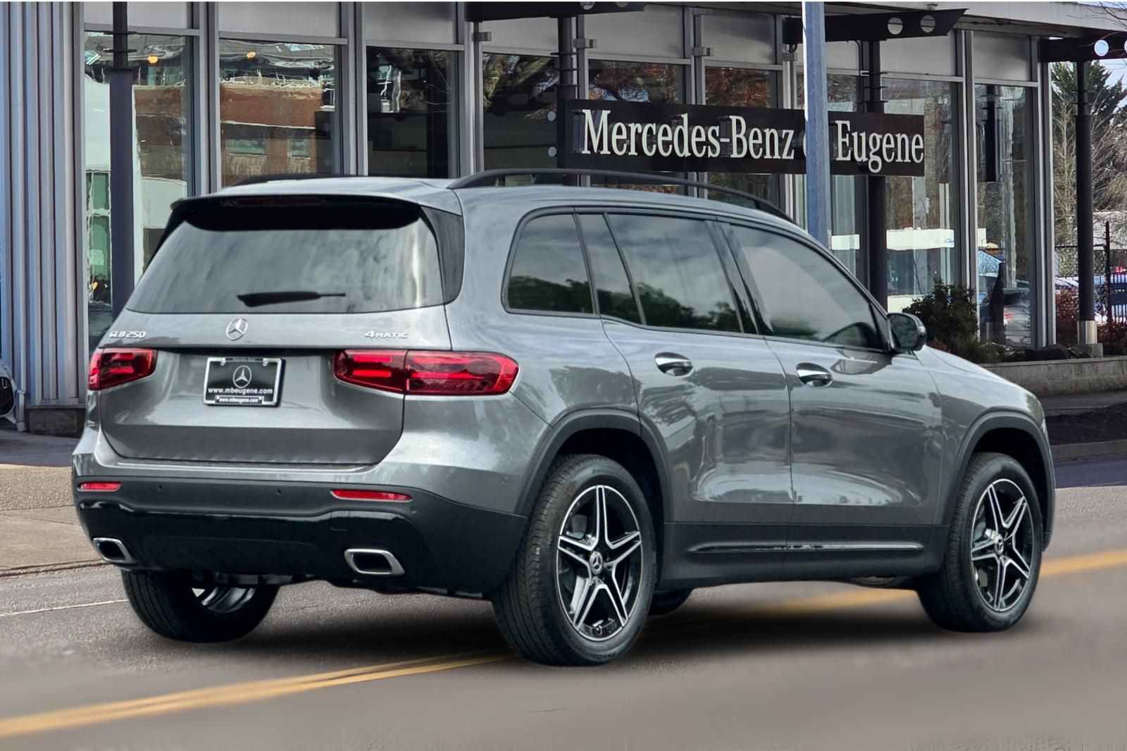Used 2026 Mercedes-benz GLB SUV