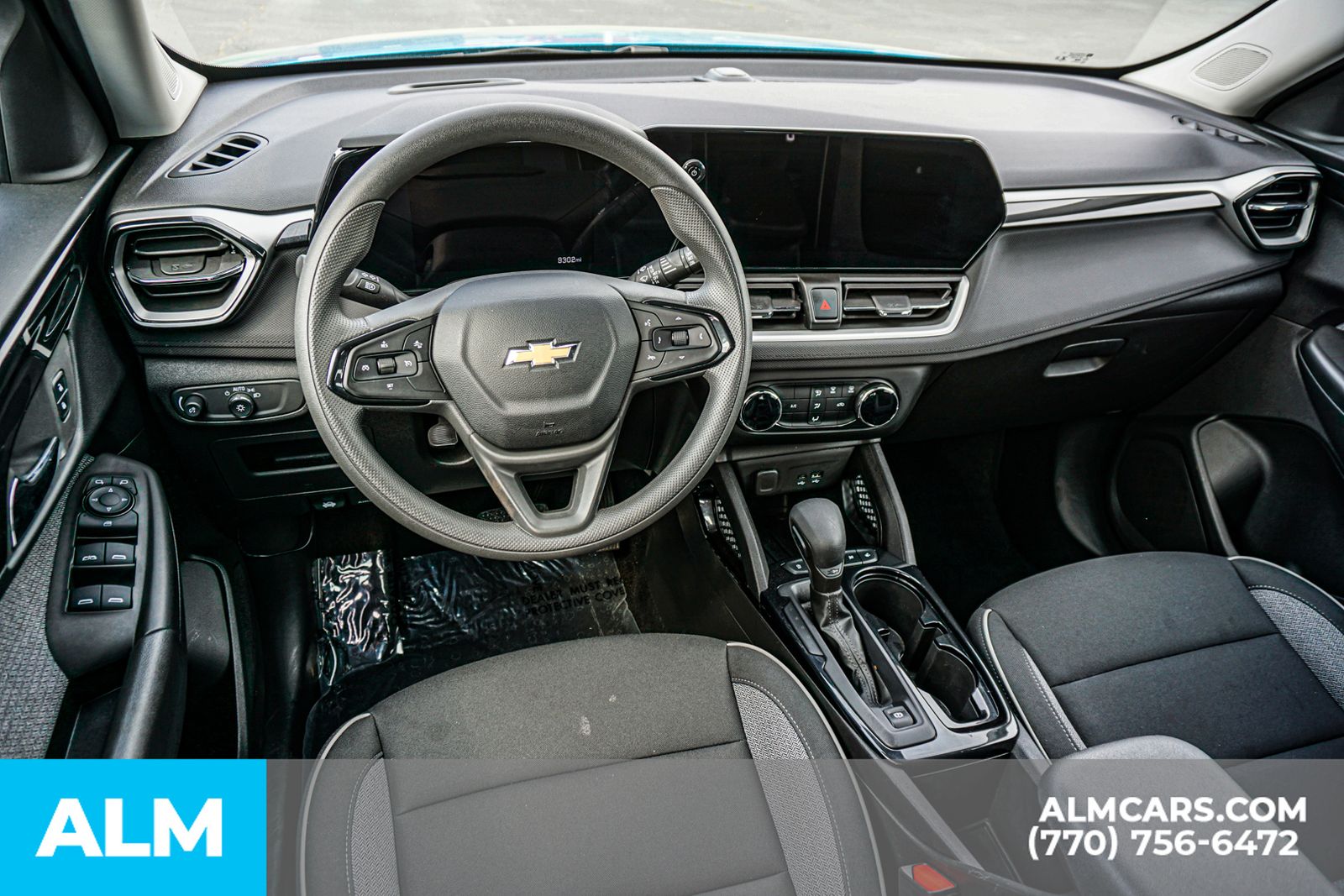 Used 2026 Blue Chevrolet LS image 26