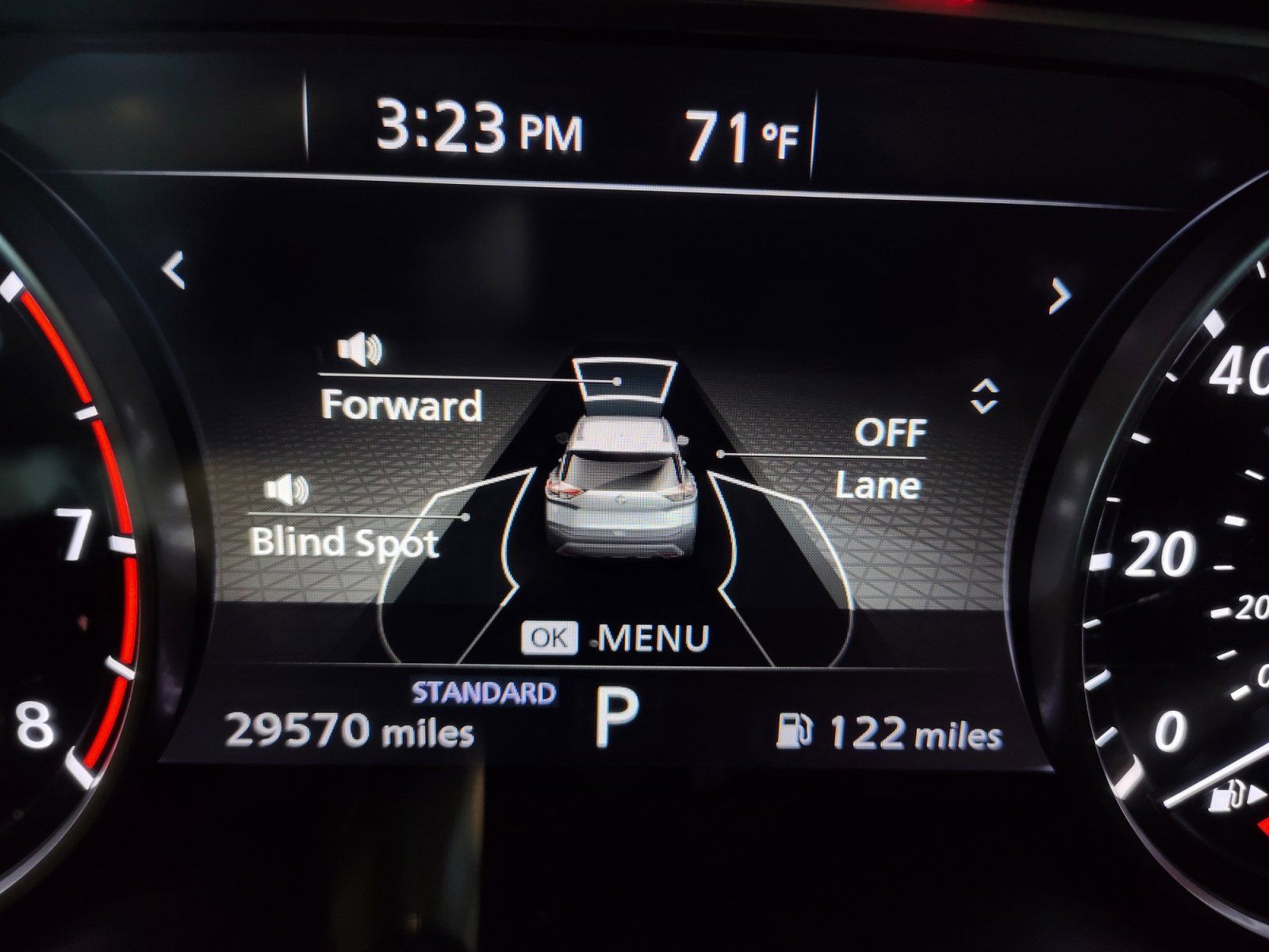 Used Car 2023 Nissan Rogue  Sv For Sale Under $25,000 In San Antonio, Texas