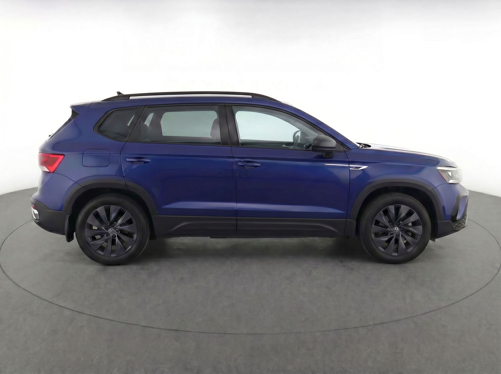 used 2022 Volkswagen Taos car, priced at $19,950