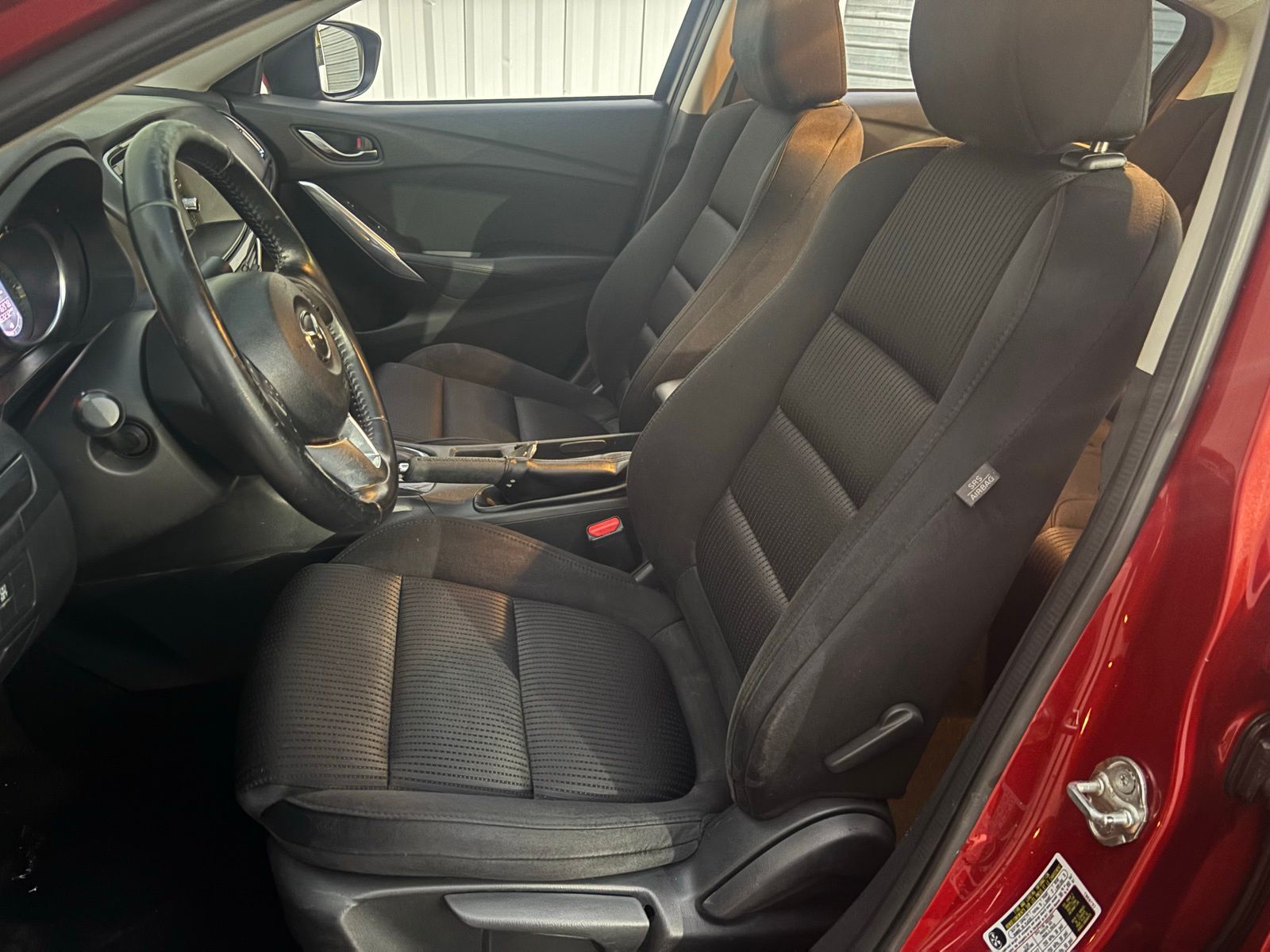 Used Car 2015 Mazda Mazda6  I Sport For Sale Under $10,000 In Austin, Texas