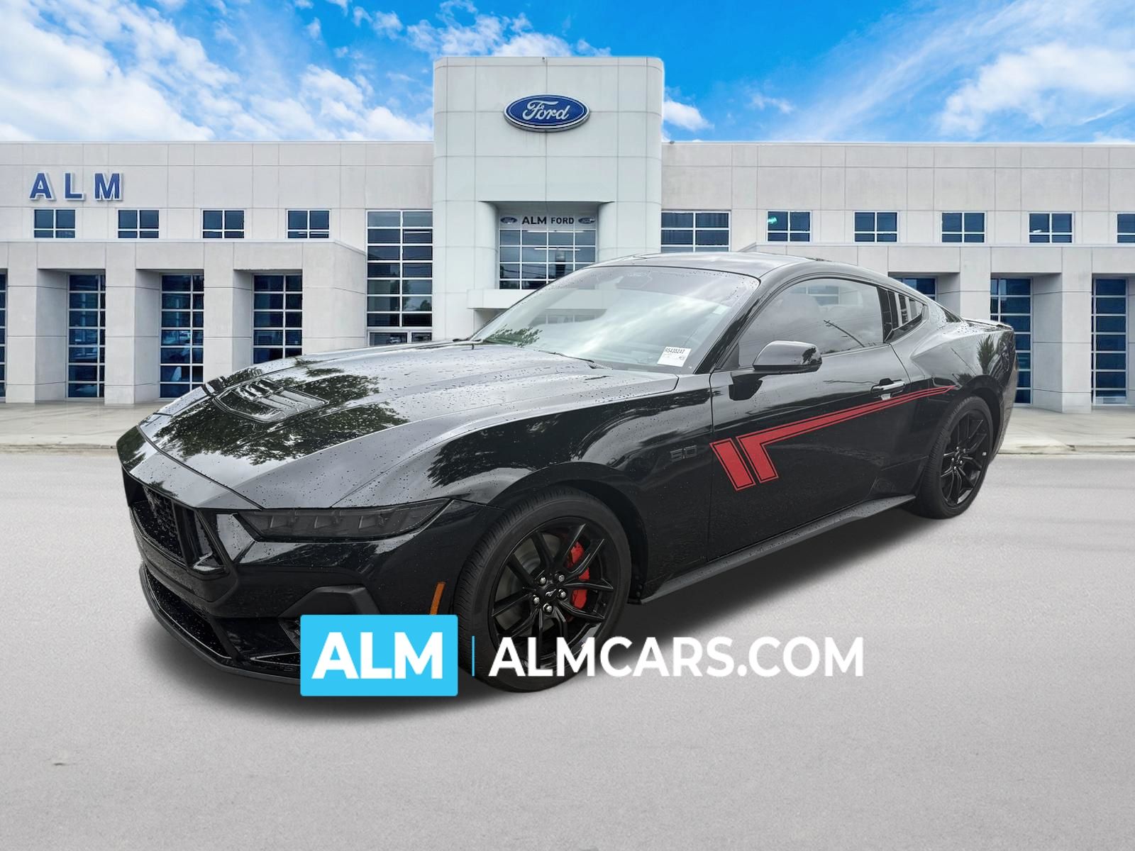 2024 Ford Mustang GT Premium