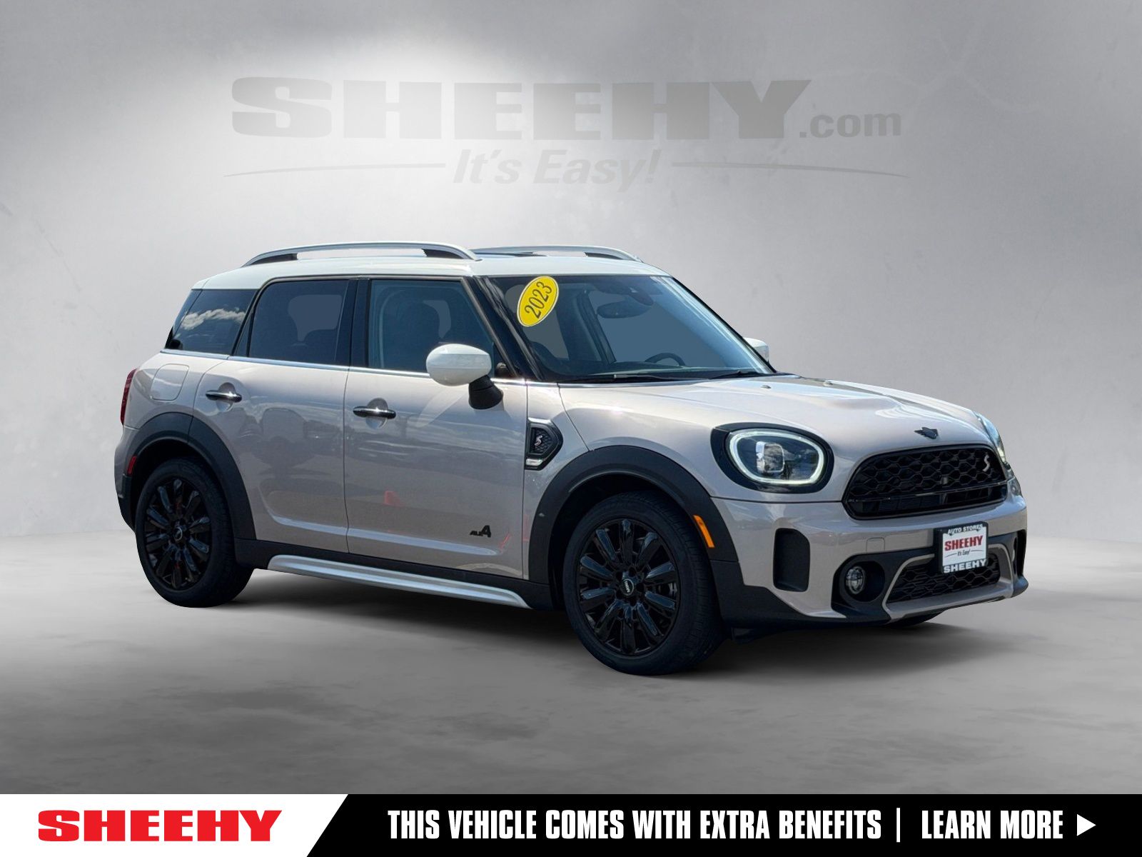 2023 MINI Countryman Cooper S ALL4 AWD