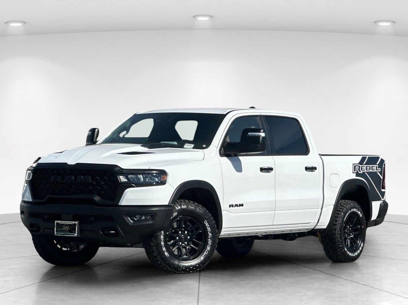 2026 RAM 1500 Rebel - Photo 2