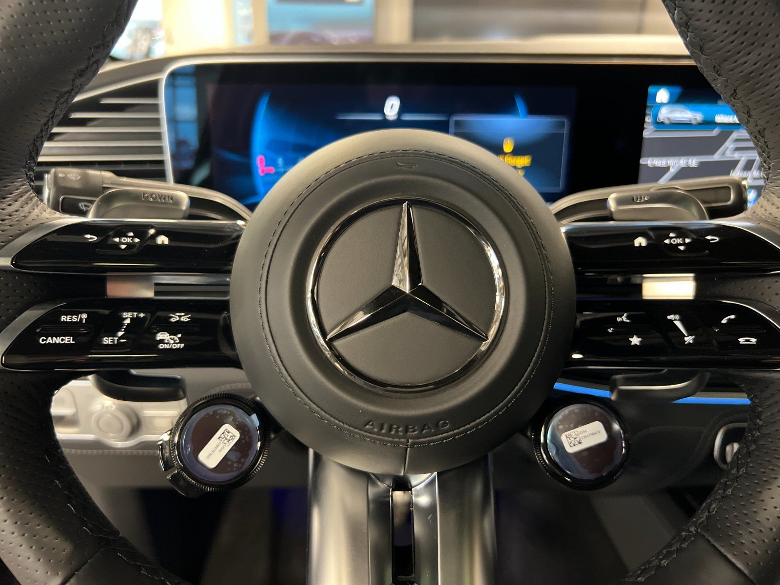 new 2026 Mercedes-Benz GLS car