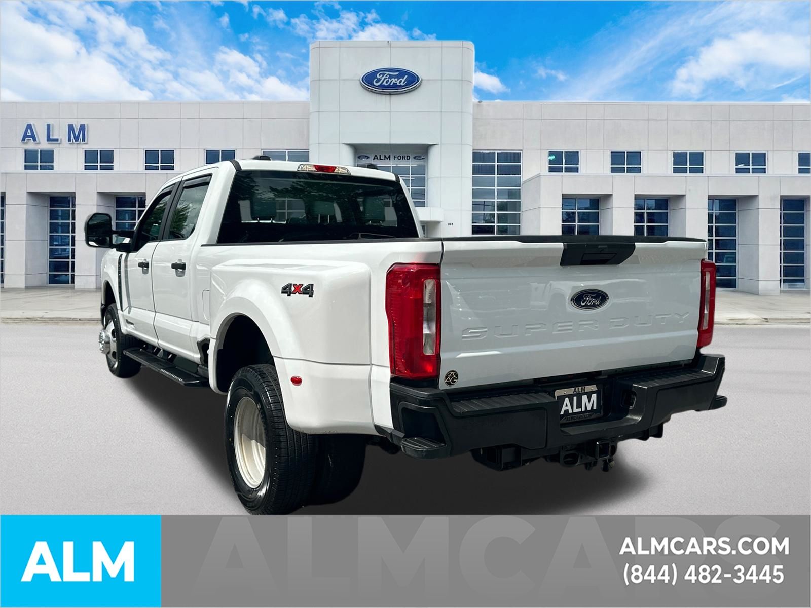 Used 2024 Oxford White Ford XL image 8