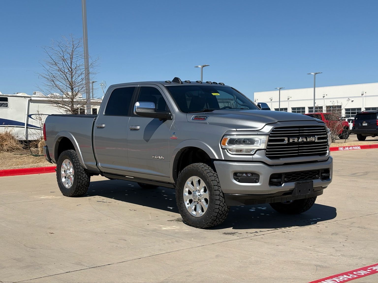 2021 RAM 2500 Laramie Crew Cab 4WD