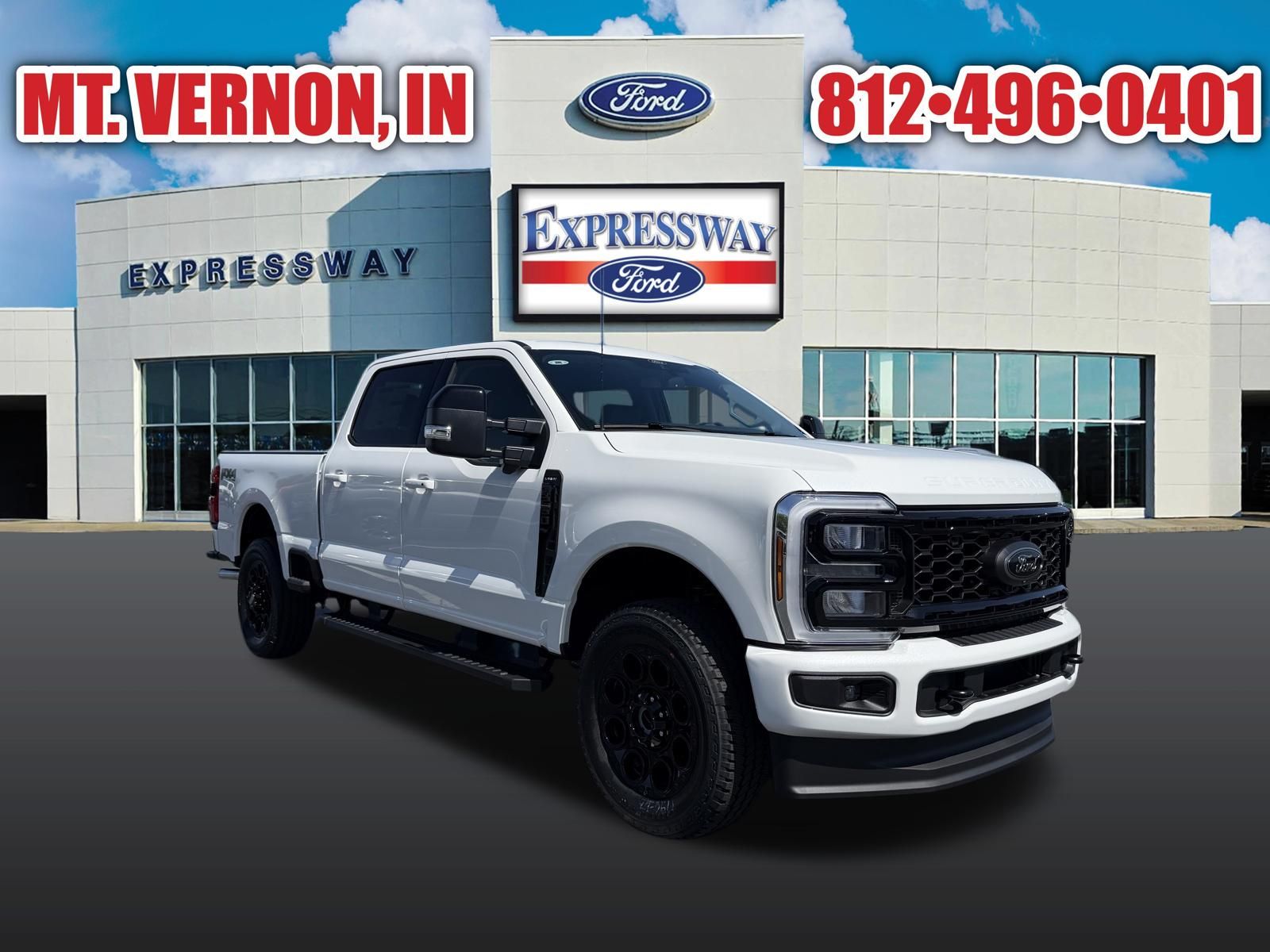 2026 Ford F-250SD image 4