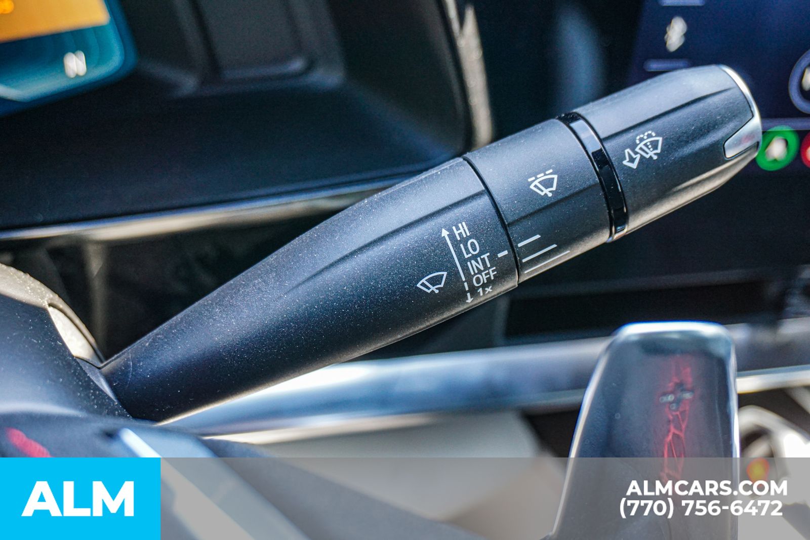 Used 2023 Black Chevrolet Stingray image 32