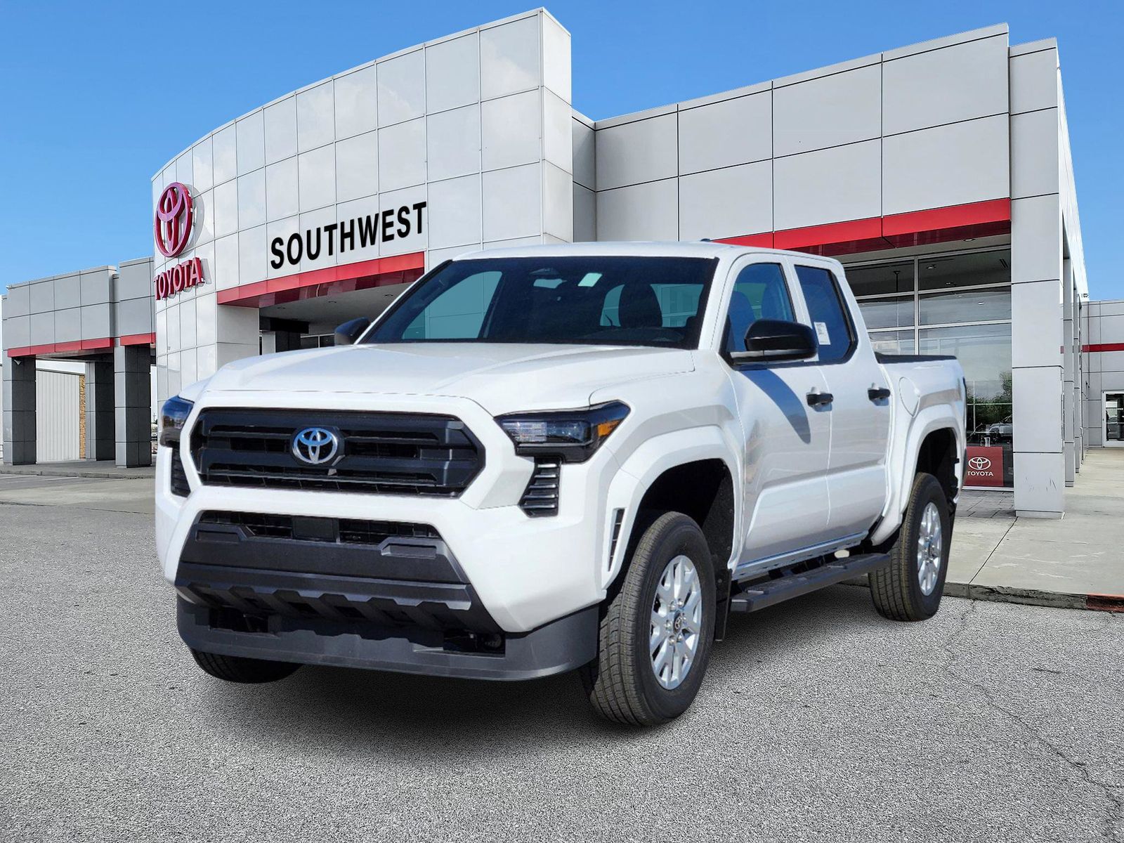 2024 Toyota Tacoma SR 2