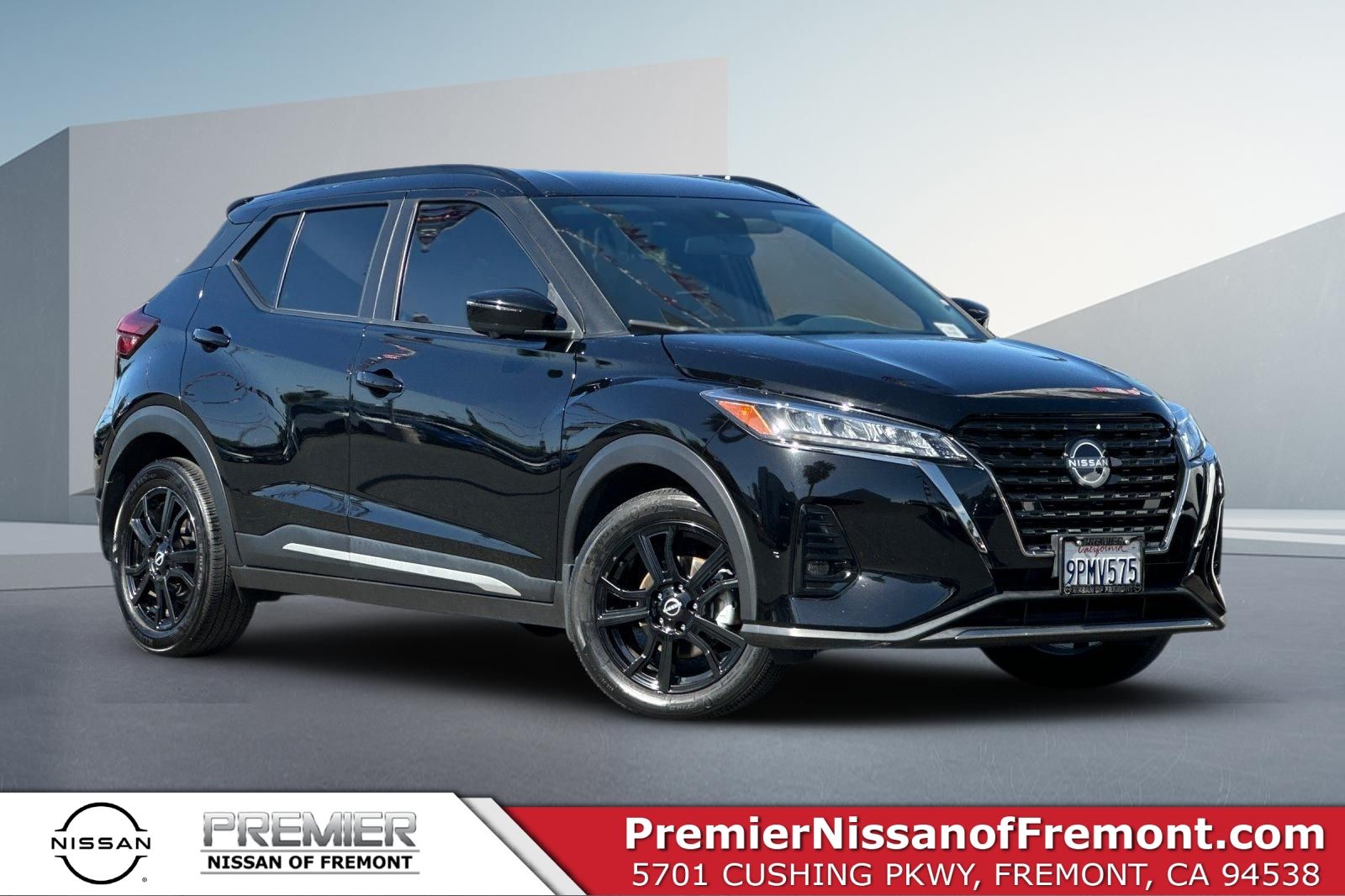2024 Nissan Kicks