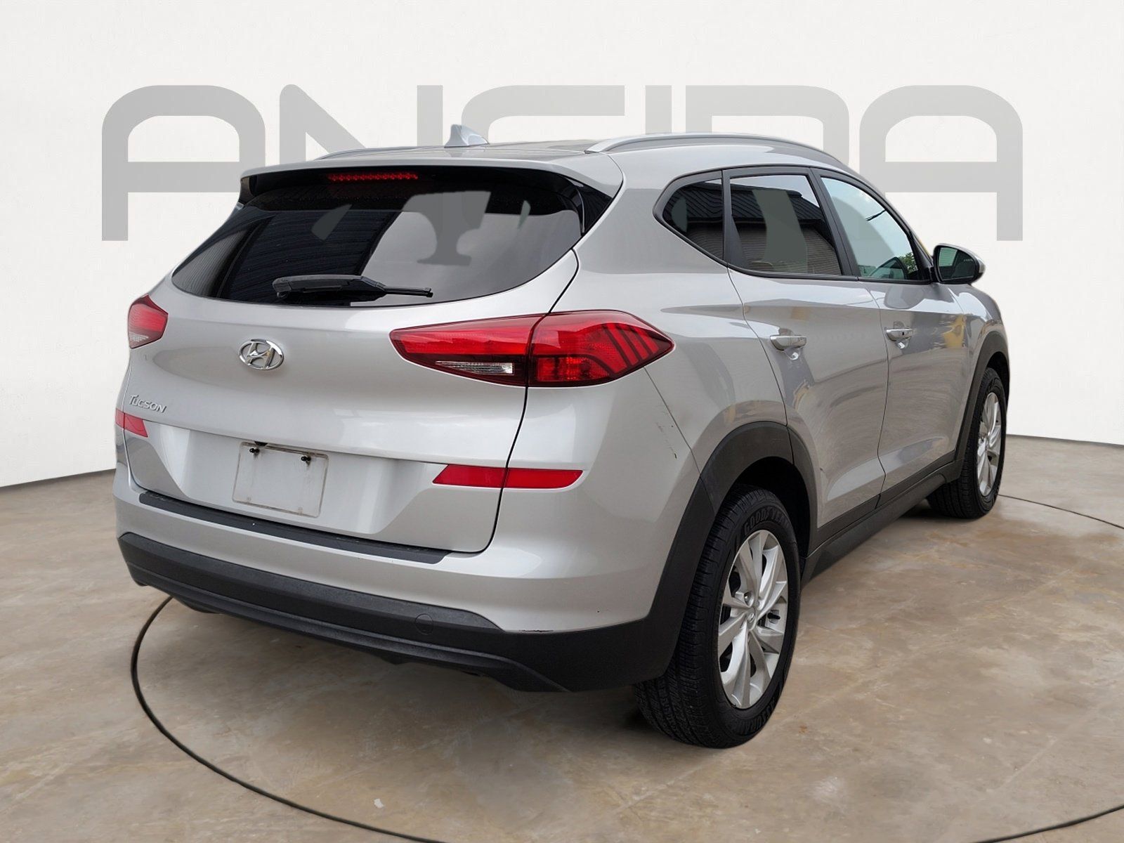 Used Car 2020 Hyundai Tucson  Value For Sale Under $20,000 In San Antonio, Texas