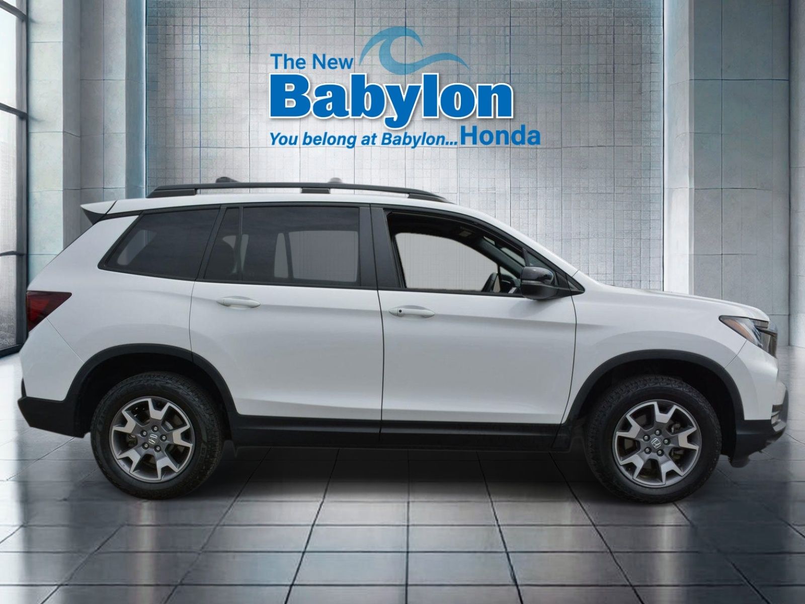 Used 2023 Honda Passport SUV