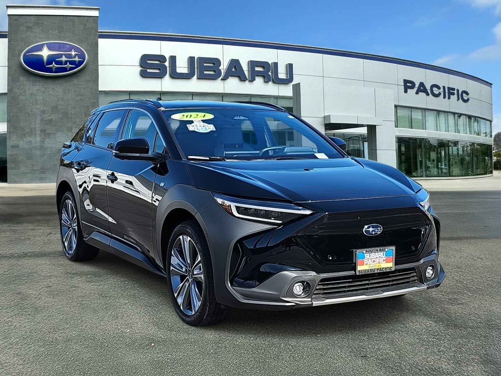 2024 Subaru Solterra Touring AWD