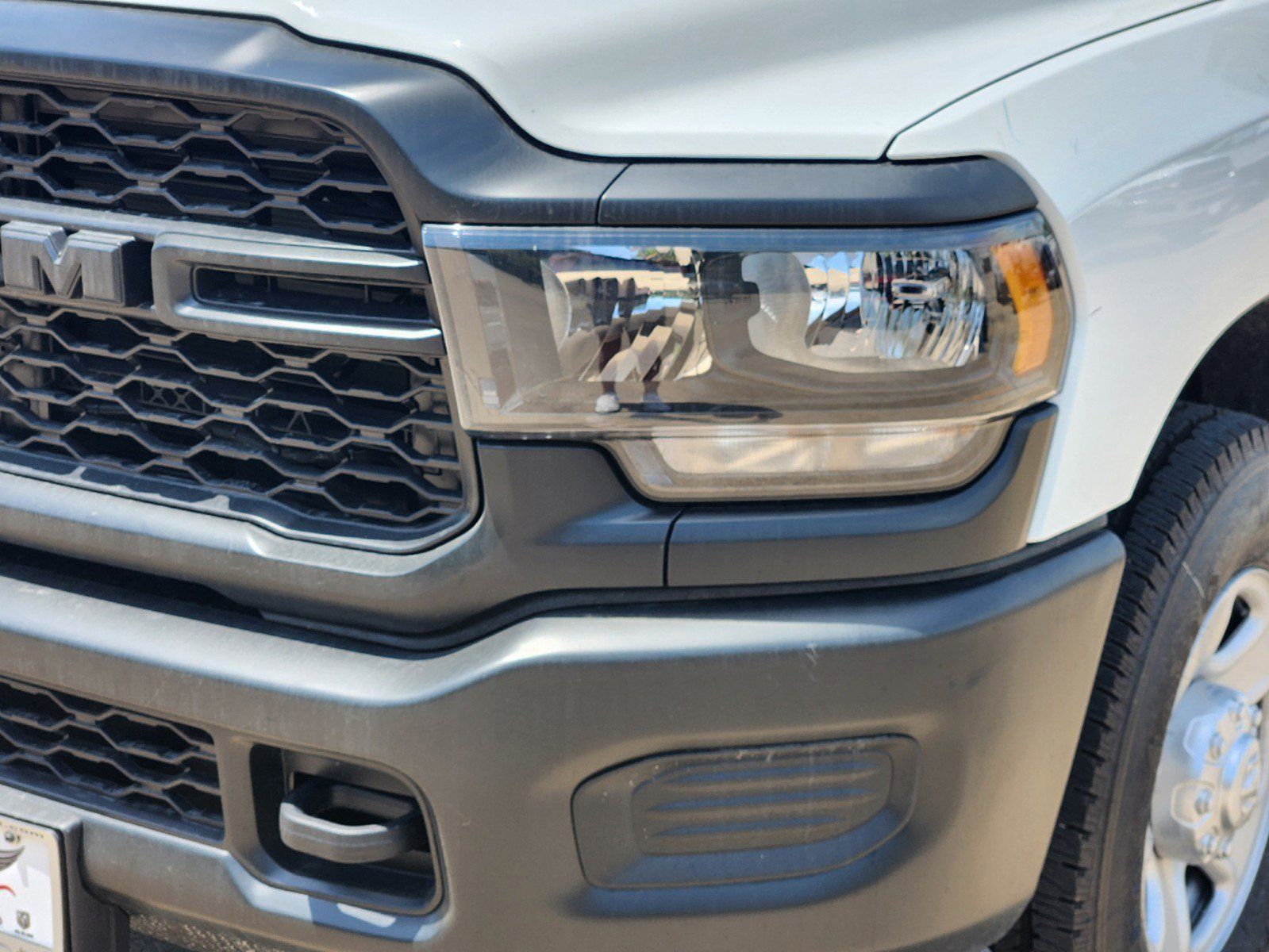 2024 Ram 3500 Tradesman 7