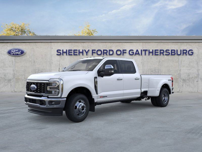 2025 Ford F-350 Super Duty Lariat - Photo 2