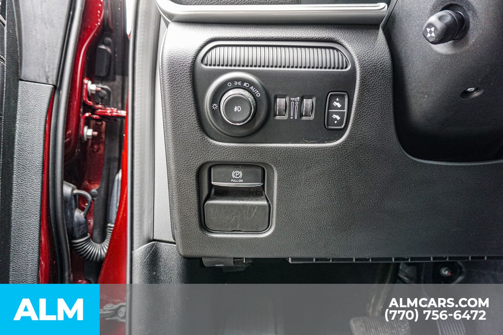 Used 2024 Red Jeep Series II image 37