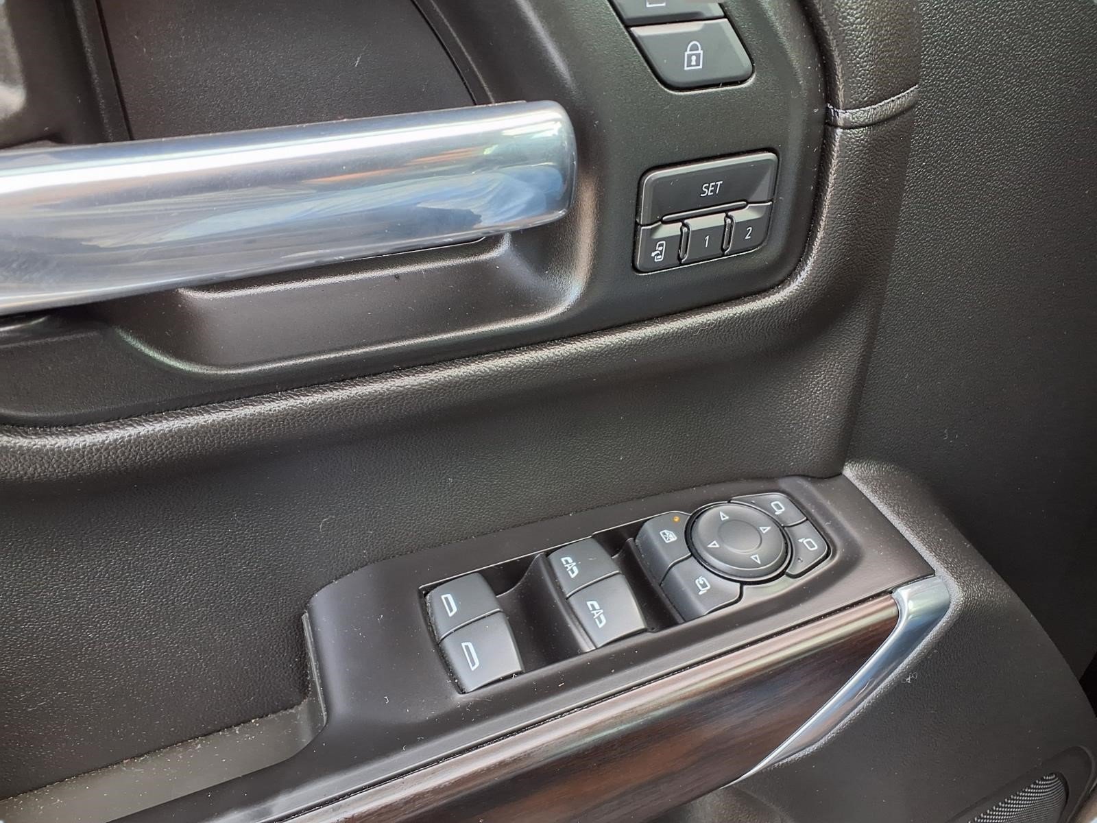 2019 GMC Sierra 1500 SLT Black at Bayway Chrysler Dodge Jeep Ram