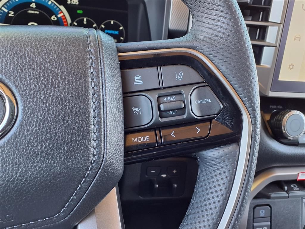 2024 Toyota Sequoia Limited  at Don McGill Toyota