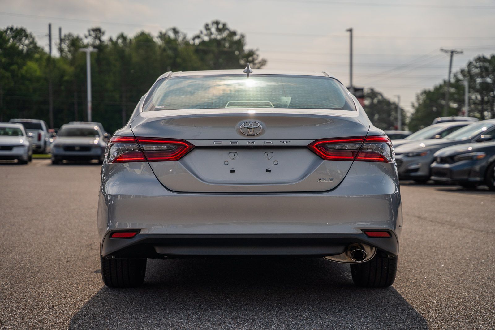 Used 2023 Toyota Camry Sedan