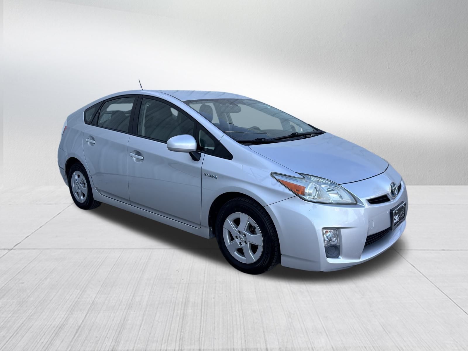 Used Car 2010 Toyota Prius  I For Sale Under $10,000 In Austin, Texas