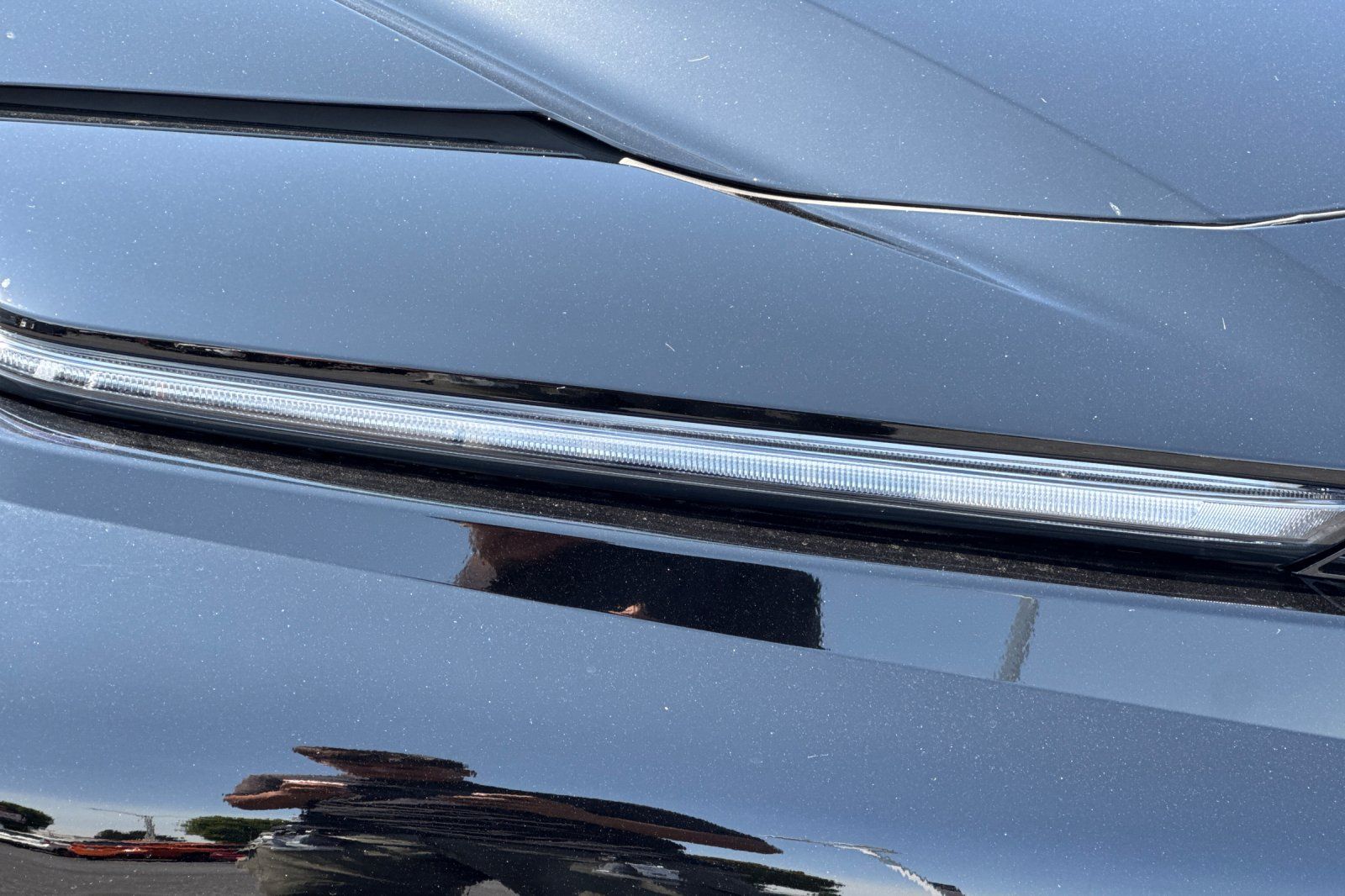 New 2026 Toyota Crown Signia Sedan