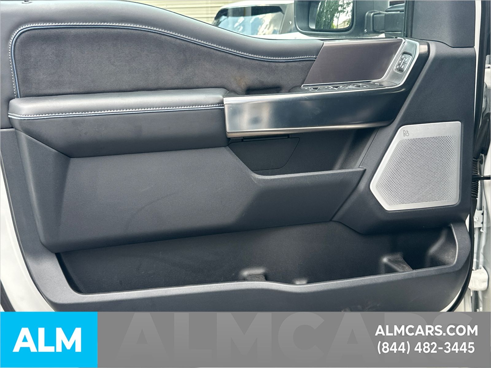 Used 2026 White Ford Platinum image 11