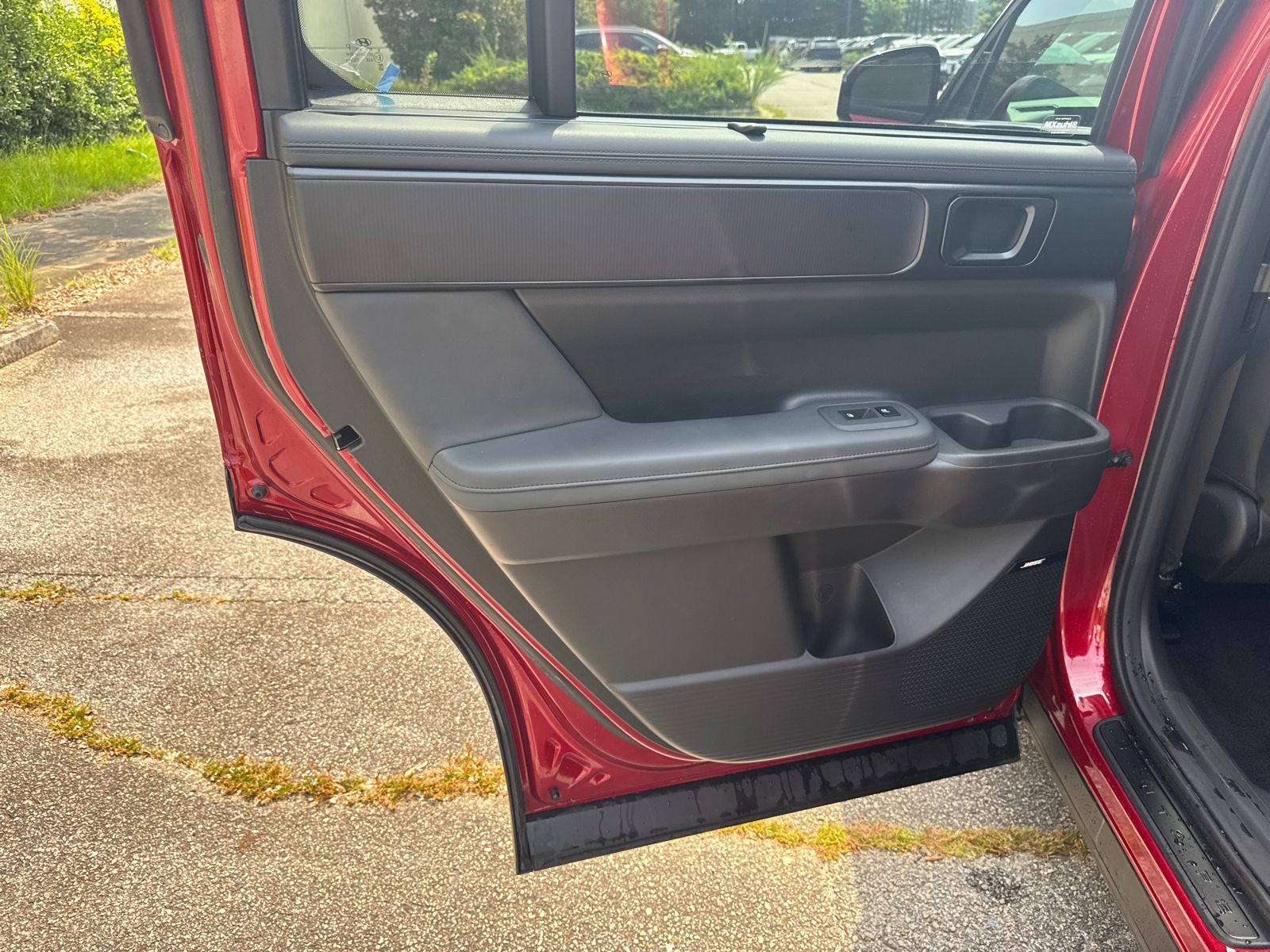 Used 2025 Red Hyundai Calligraphy image 22