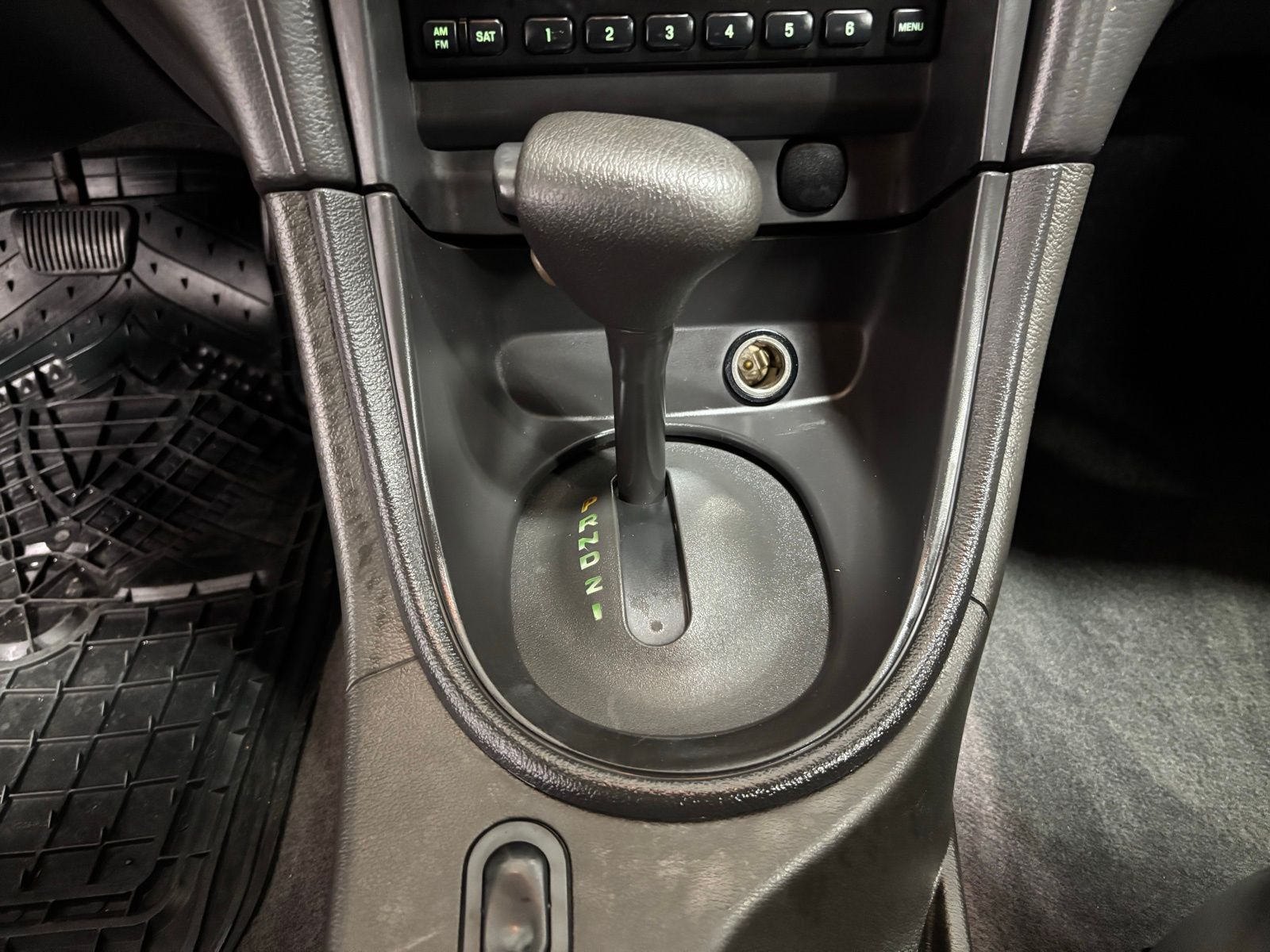 Used Car 2004 Ford Mustang  V6 For Sale Under $10,000 In Austin, Texas