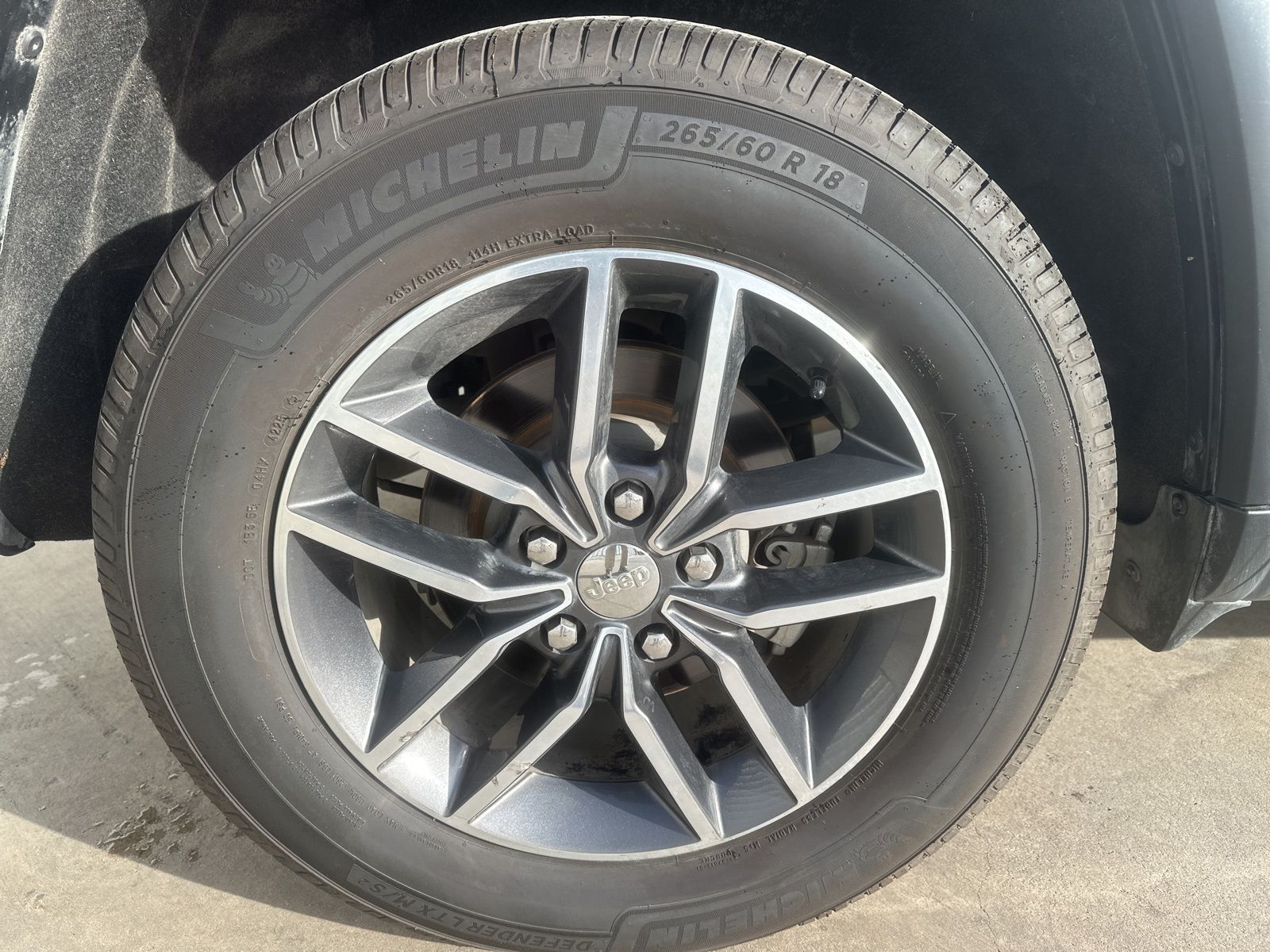 Used Car 2018 Jeep Grand Cherokee  Limited For Sale Under $15,000 In Austin, Texas