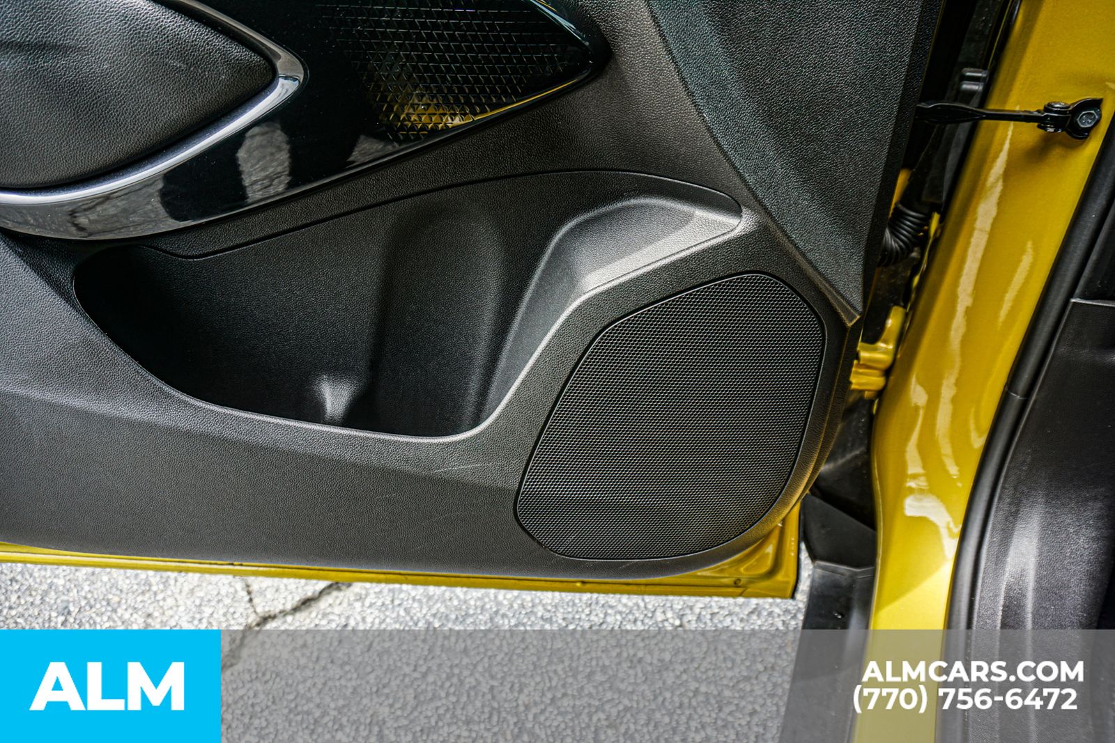 Used 2025 Yellow Chevrolet 2RS image 53