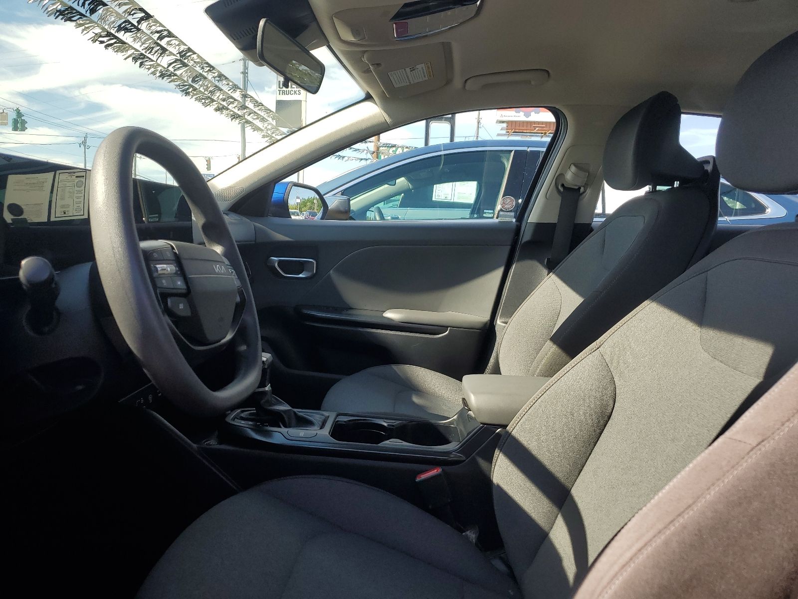 2025 Kia K4 LXS - 7