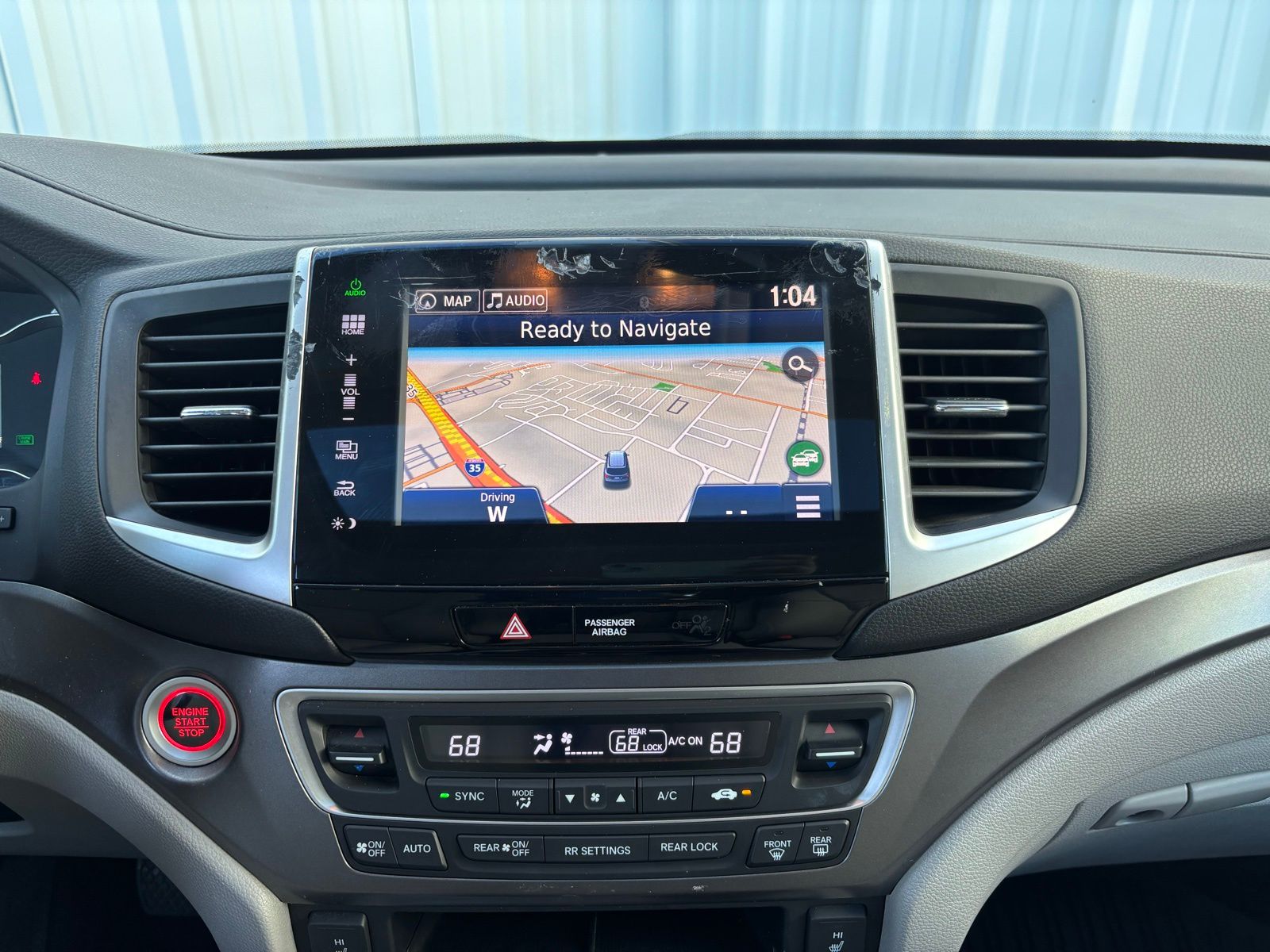 Used Car 2016 Honda Pilot  Ex-l For Sale Under $20,000 In Austin, Texas