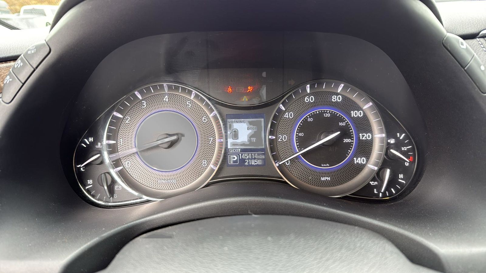 Used Car 2015 Infiniti Qx80  Base For Sale Under $15,000 In Austin, Texas