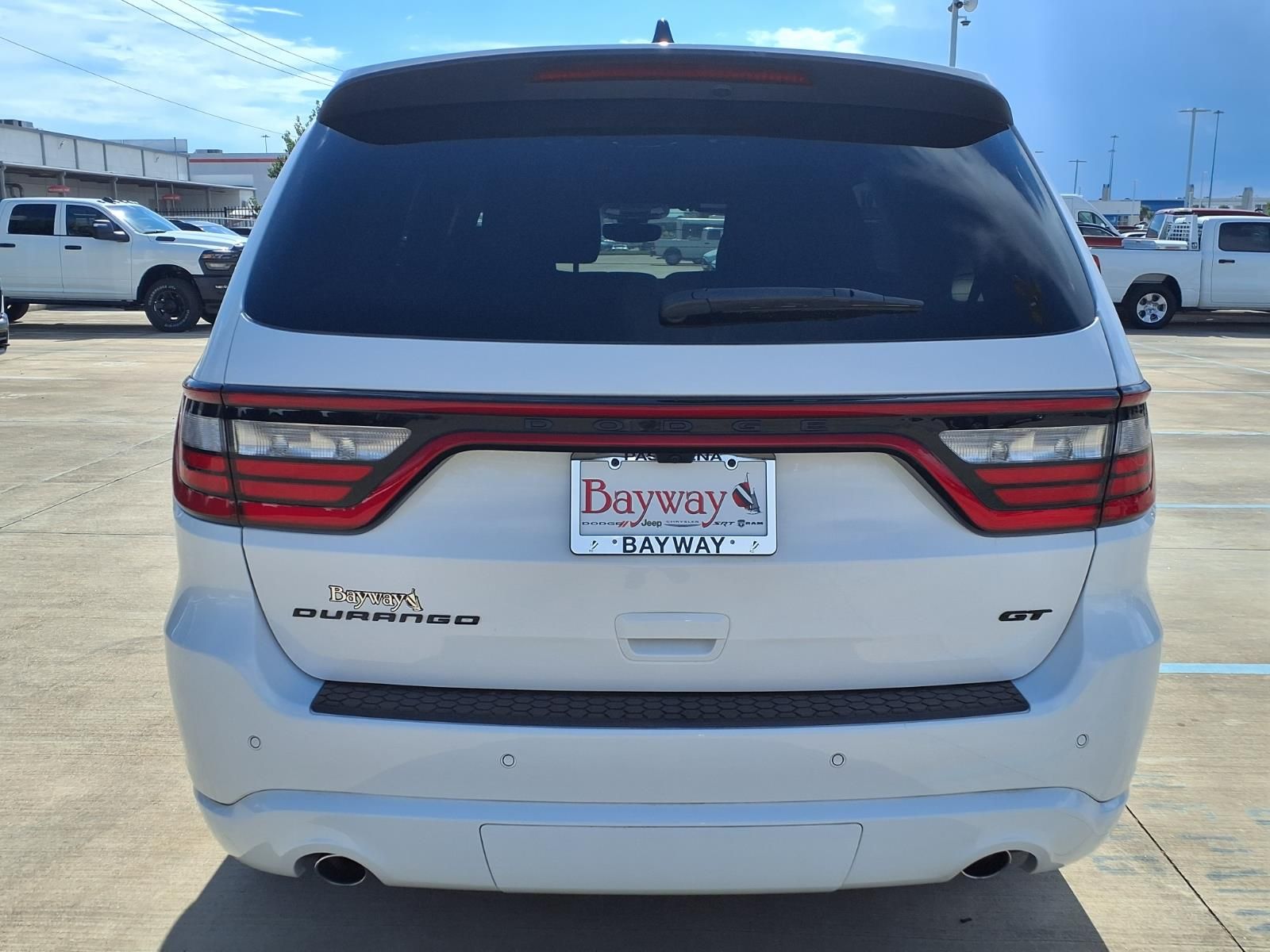 2025 Dodge Durango GT - 5