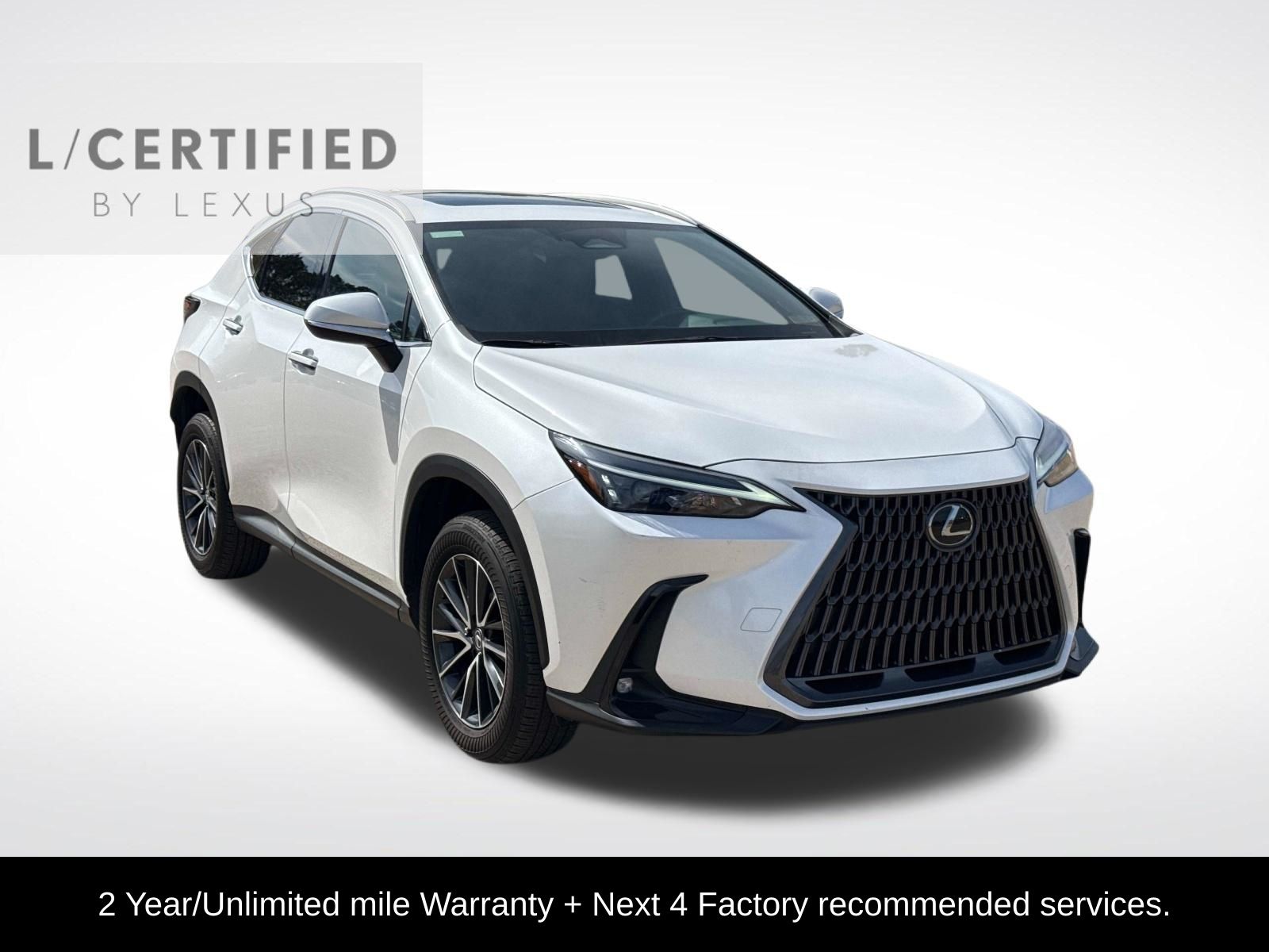 2024 Lexus NX 250 FWD