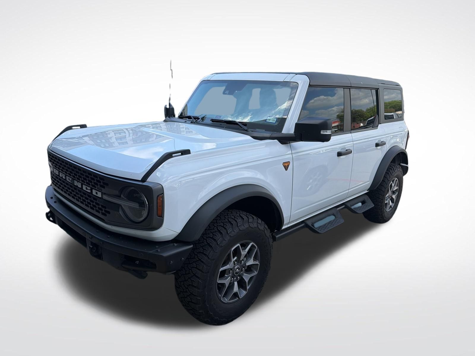 Used Car 2023 Ford Bronco  Badlands For Sale Under $40,000 In Austin, Texas